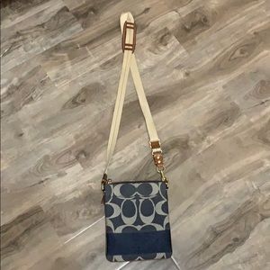Coach crossbody bag